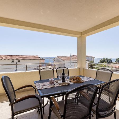Apart Sa Terasom 250M Od Plaze,Parking,Wi Fi,Rostilj Trogir Luaran gambar