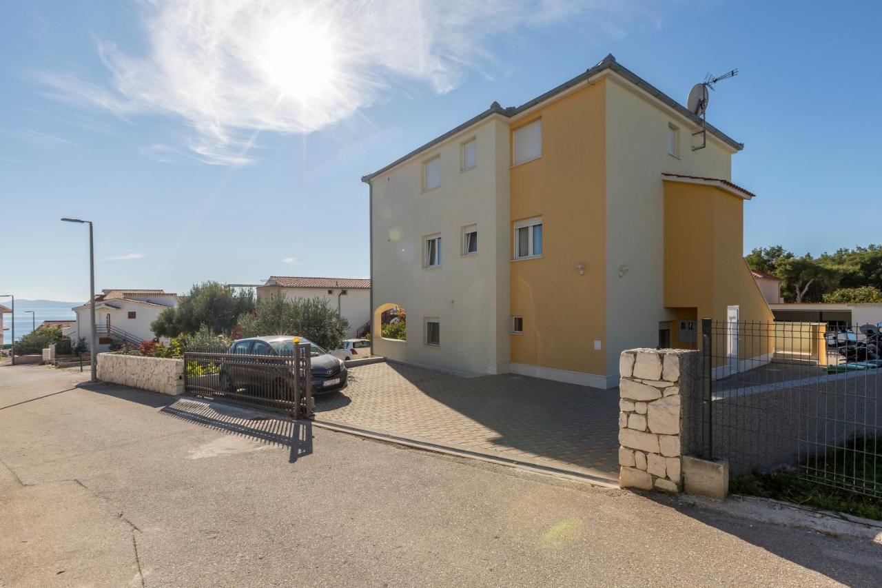 Apart Sa Terasom 250M Od Plaze,Parking,Wi Fi,Rostilj Trogir Luaran gambar