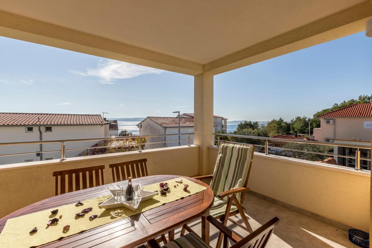 Apart Sa Terasom 250M Od Plaze,Parking,Wi Fi,Rostilj Trogir Luaran gambar
