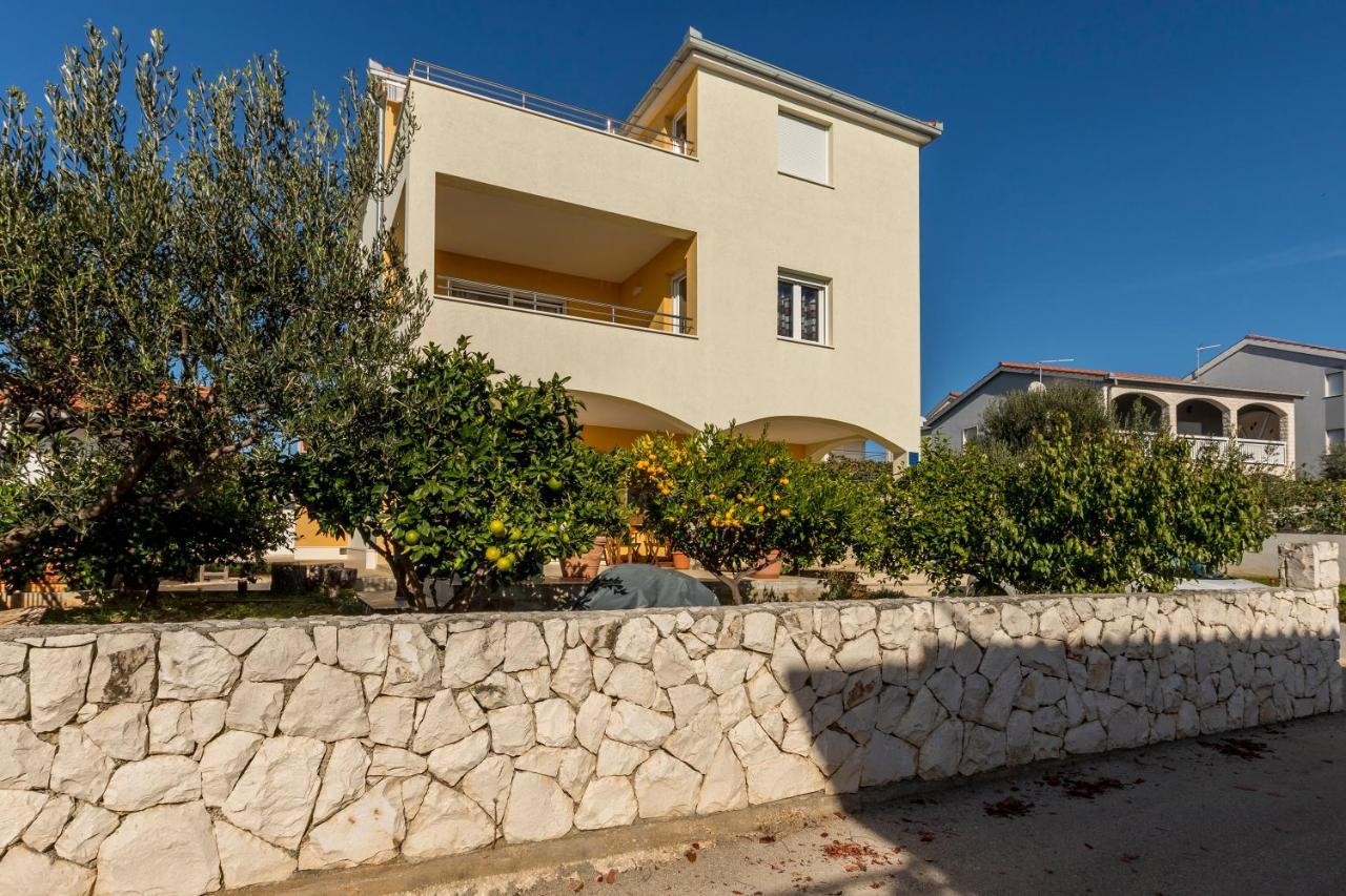 Apart Sa Terasom 250M Od Plaze,Parking,Wi Fi,Rostilj Trogir Luaran gambar