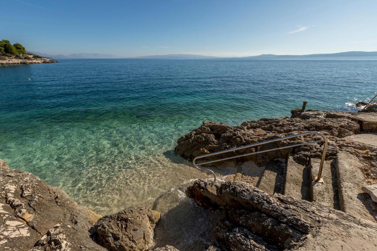 Apart Sa Terasom 250M Od Plaze,Parking,Wi Fi,Rostilj Trogir Luaran gambar