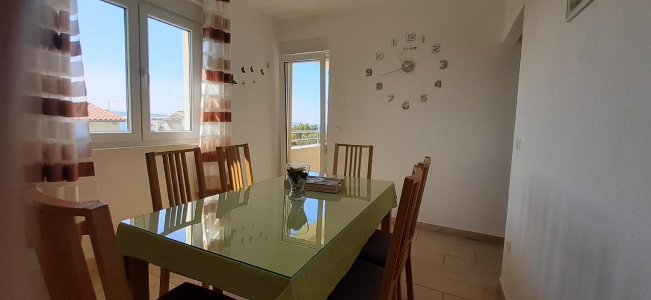 Apart Sa Terasom 250M Od Plaze,Parking,Wi Fi,Rostilj Trogir Luaran gambar