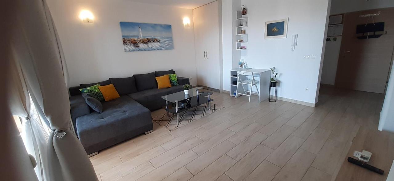 Apart Sa Terasom 250M Od Plaze,Parking,Wi Fi,Rostilj Trogir Luaran gambar