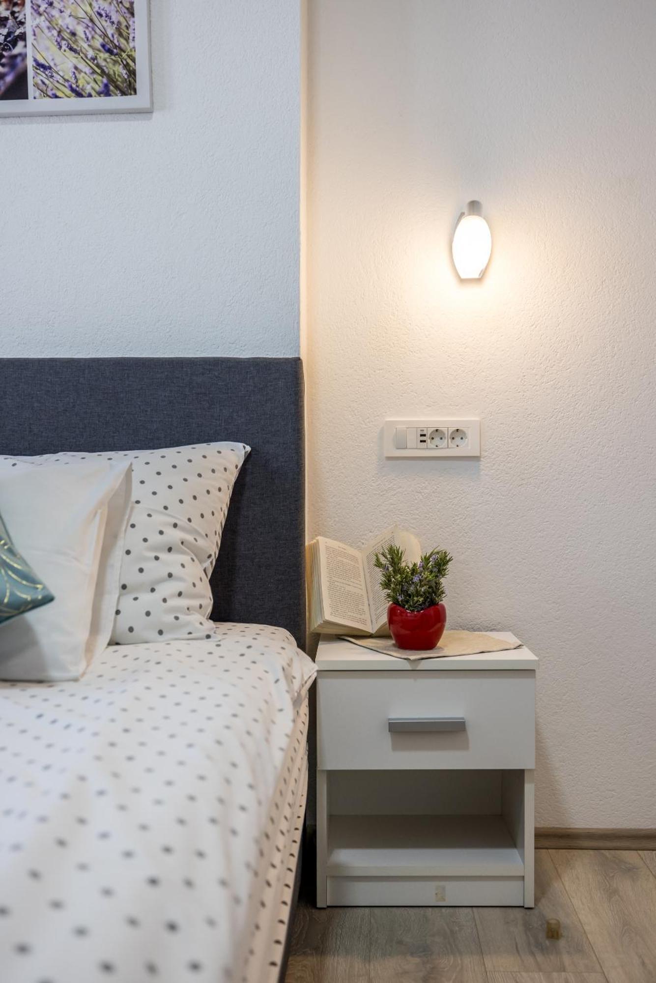 Apart Sa Terasom 250M Od Plaze,Parking,Wi Fi,Rostilj Trogir Luaran gambar